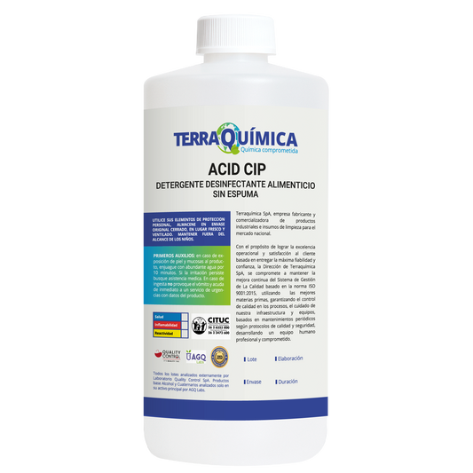 Acid CIP