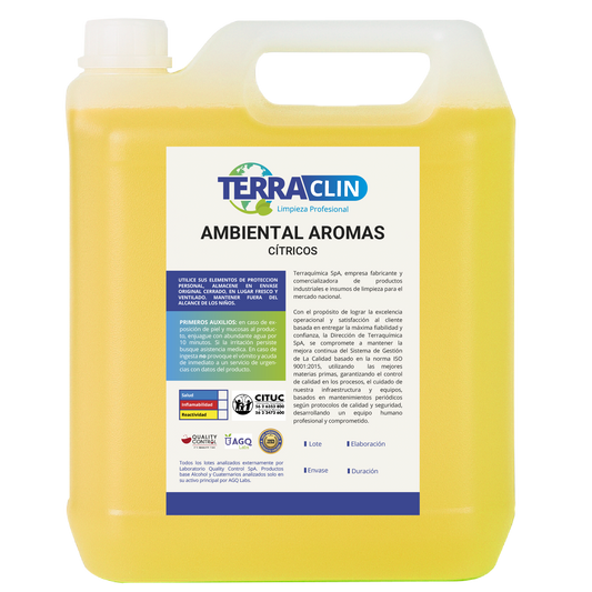 Terraclin - Ambiental