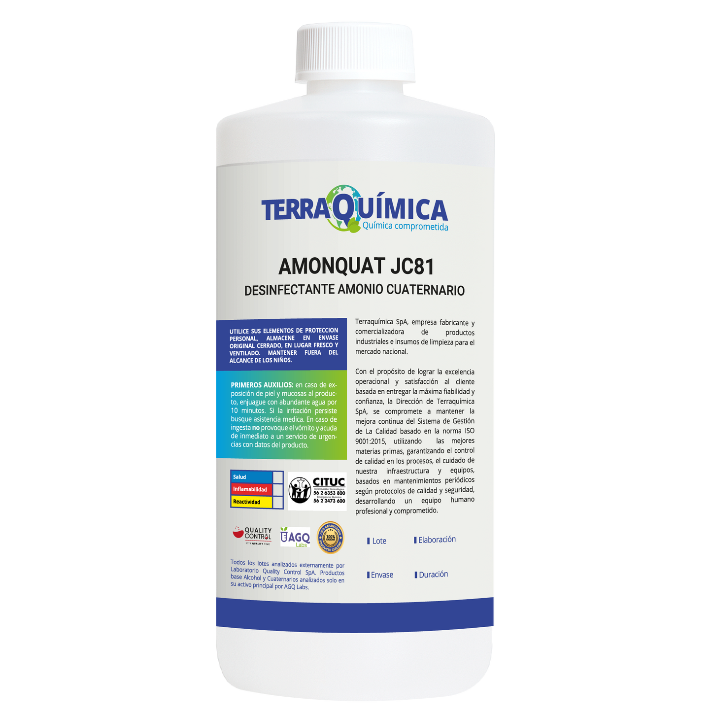Amonquat JC81