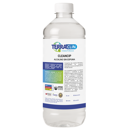 Terraclin - Cleancip