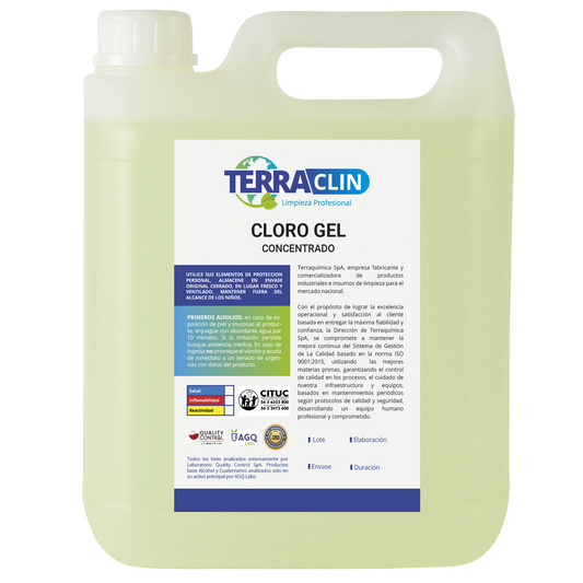 Terraclin - Clorogel