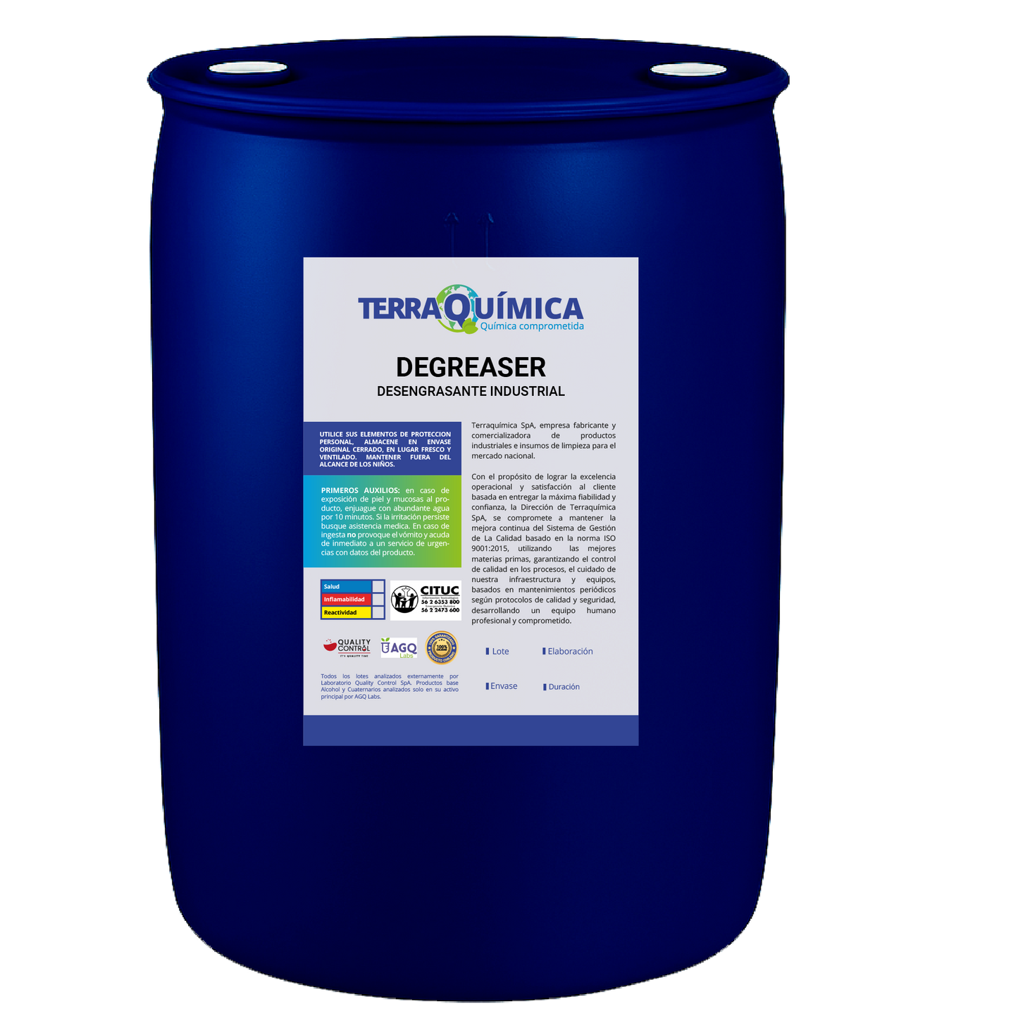 Degreaser