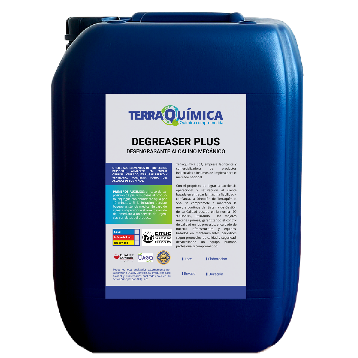 Degreaser Plus
