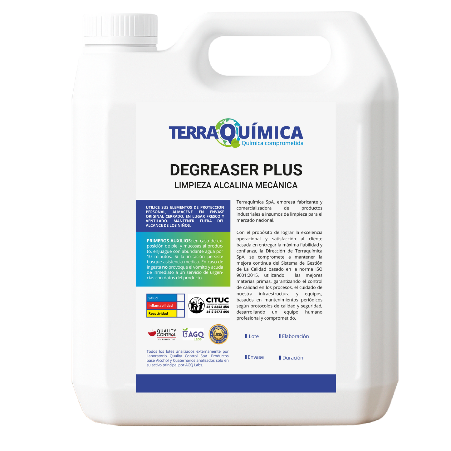 Degreaser Plus