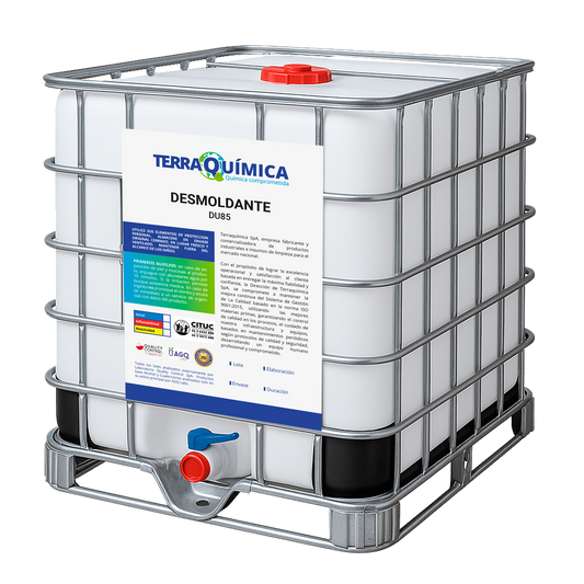 Desmoldante DU 85