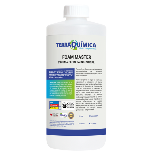 Foam Master
