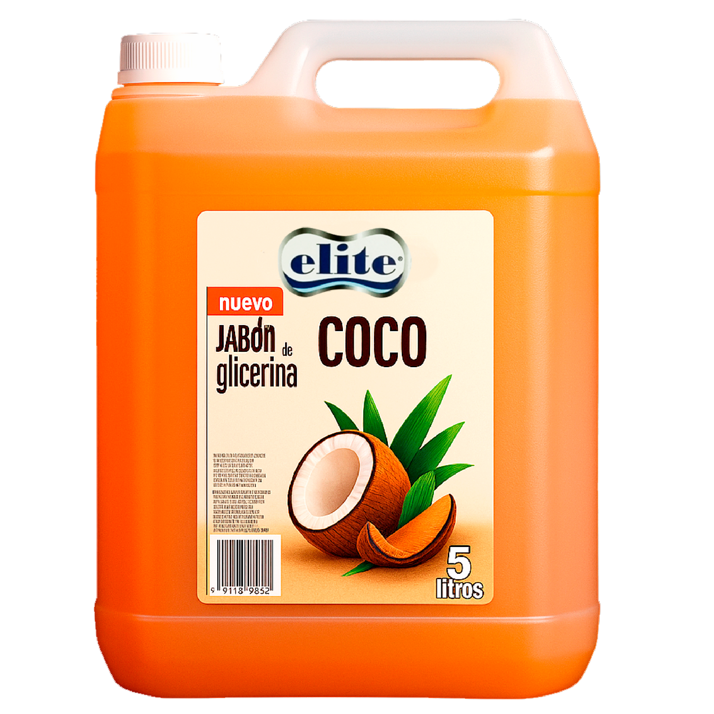 Jabón Líquido 5 L