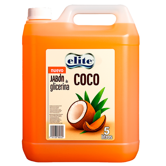 Jabón Líquido 5 L
