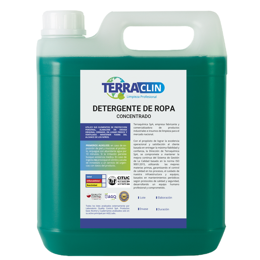 Terraclin - Lavaropa