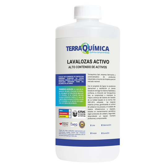Lavalozas Activo