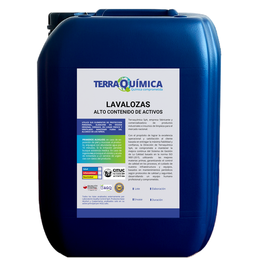 Lavalozas Activo