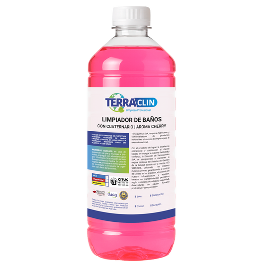 Terraclin - Limpiador de Baños
