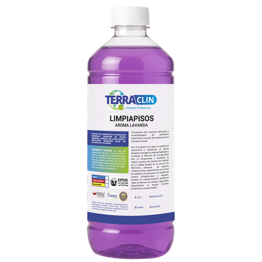 Terraclin - Limpiapisos