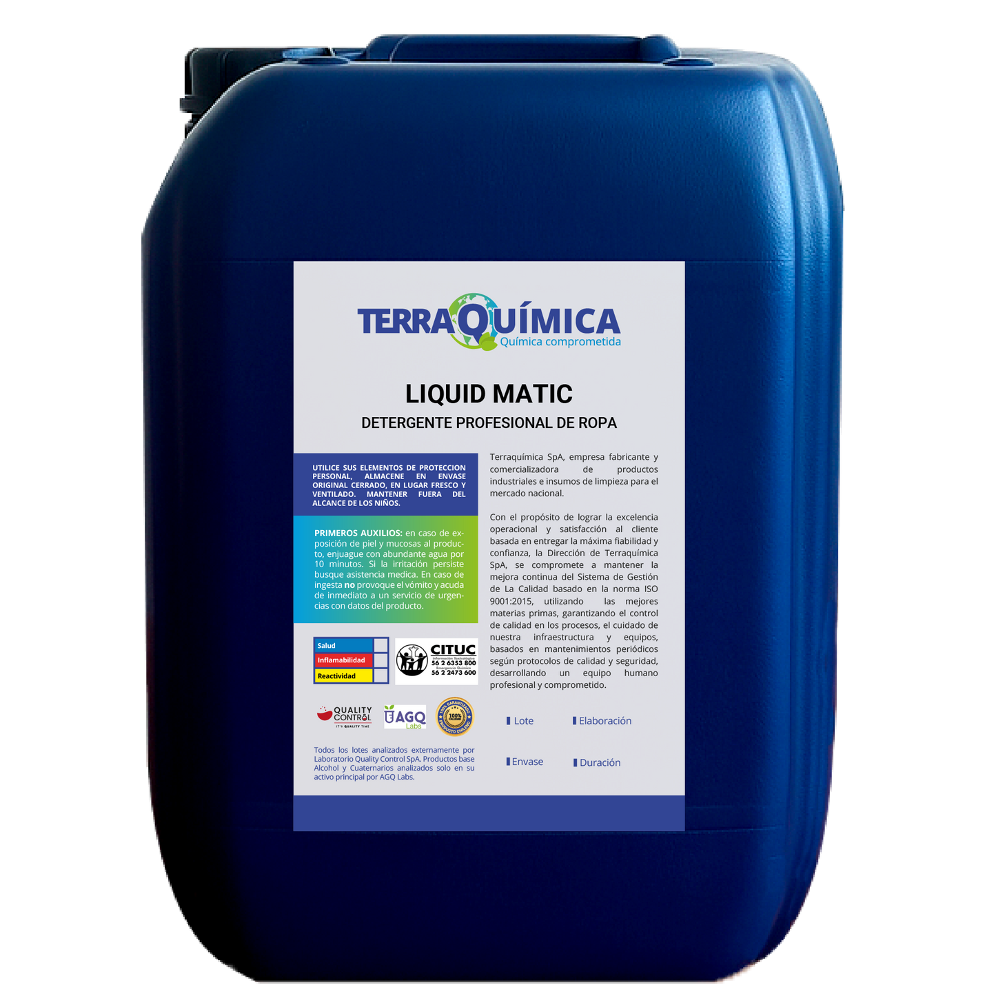 Liquid Matic