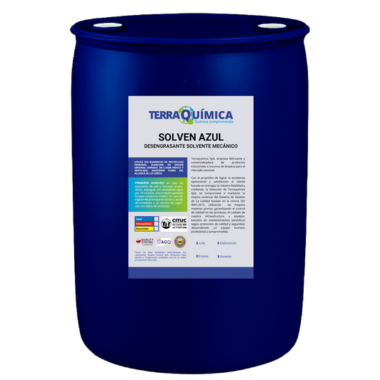 Solven Azul
