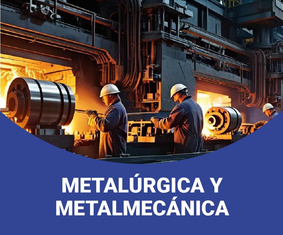 Metalurgica y Metalmecanica