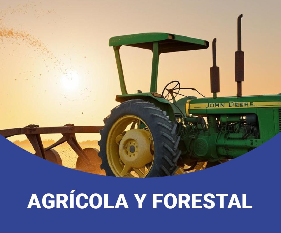 Agricola y Forestal
