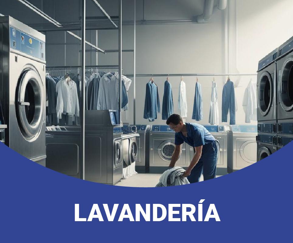 Lavandería
