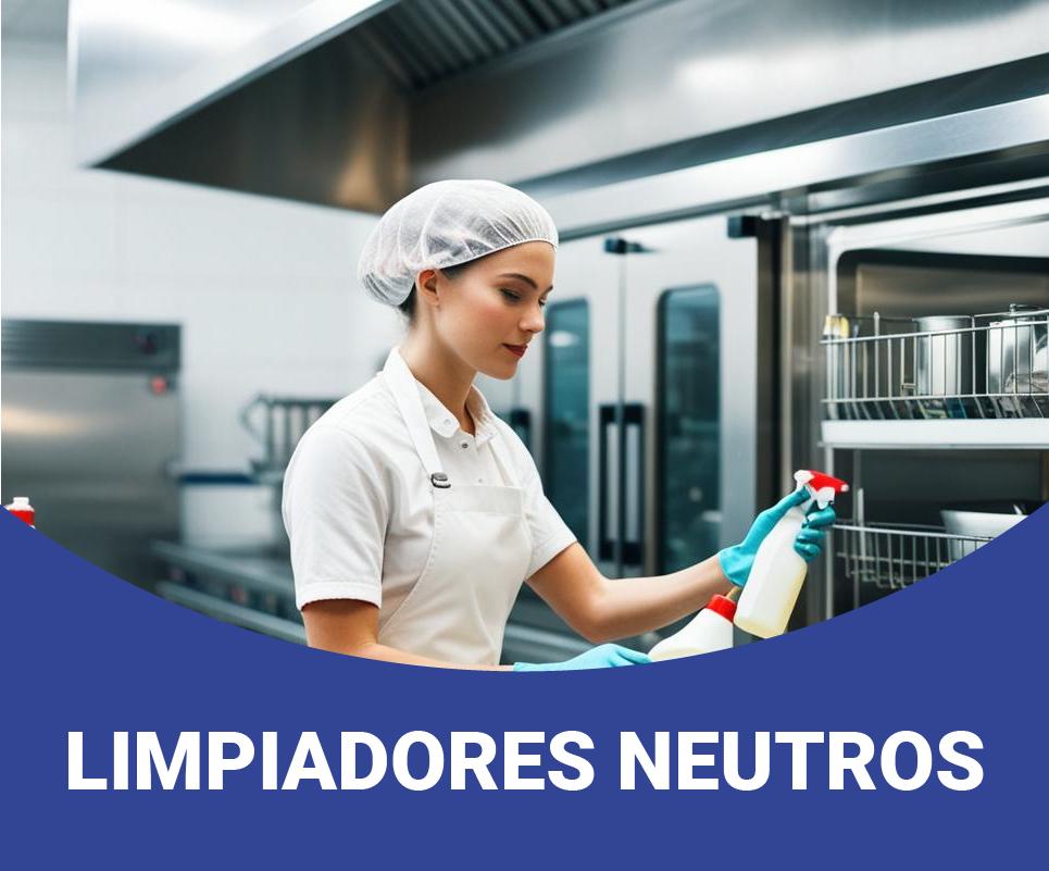 Limpiadores Neutros