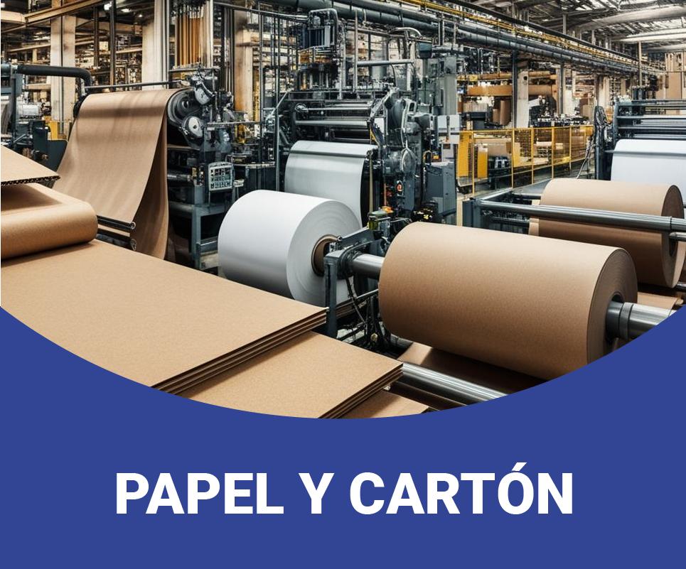Papel y Carton