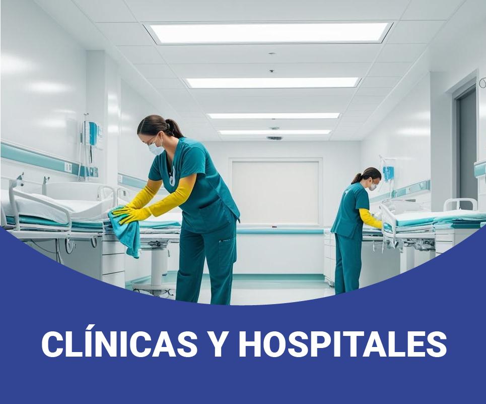 Clinicas y Hospitales