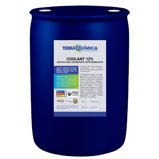 Coolant 12%