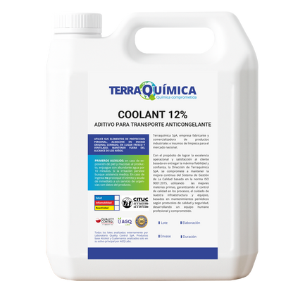 Coolant 12%