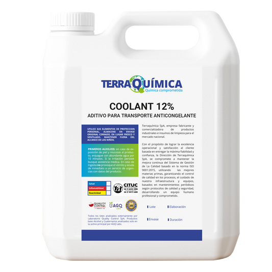 Coolant 12%