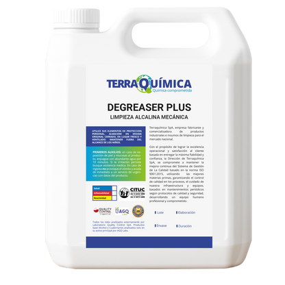 Degreaser Plus