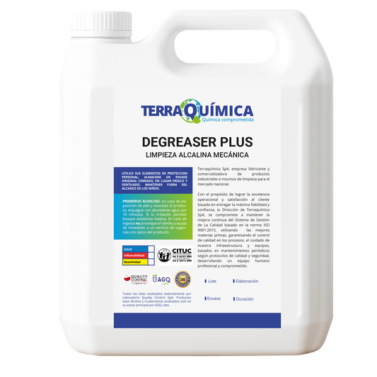 Degreaser Plus