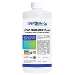 Food Degreaser Foam