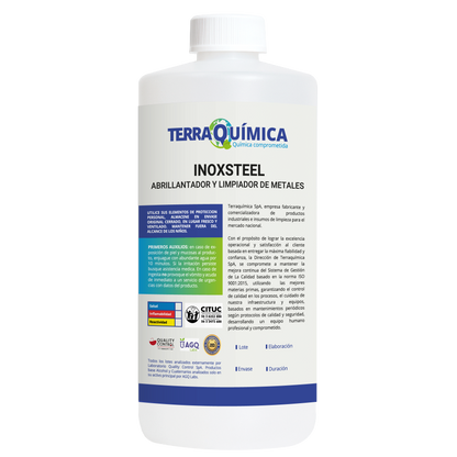 InoxSteel