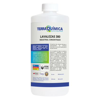 Lavalozas 380