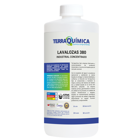 Lavalozas 380