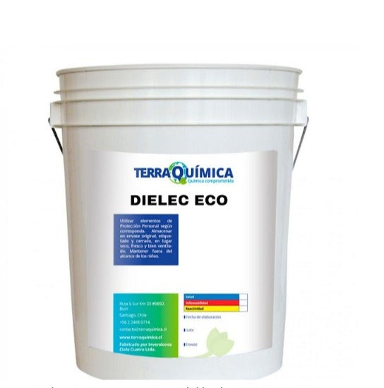 DIELEC ECO limpiador dieléctrico para maquinaria y equipos eléctricos sin residuos